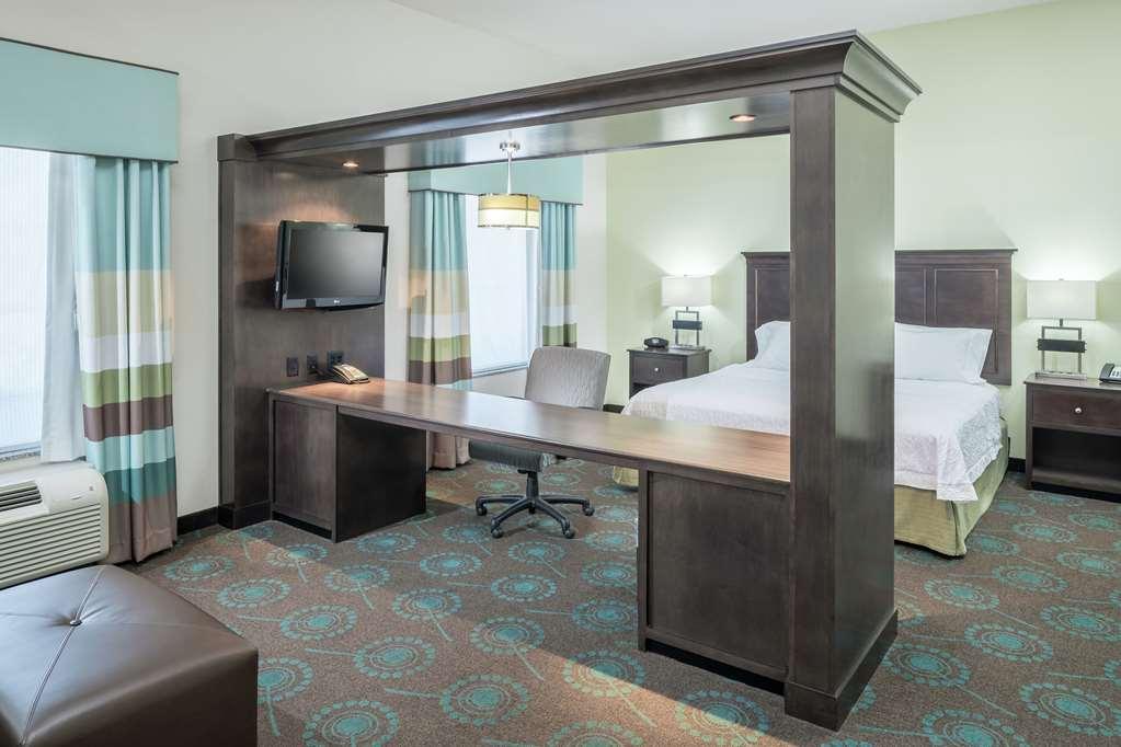 Hampton Inn & Suites Huntsville Research Park Area Quarto foto