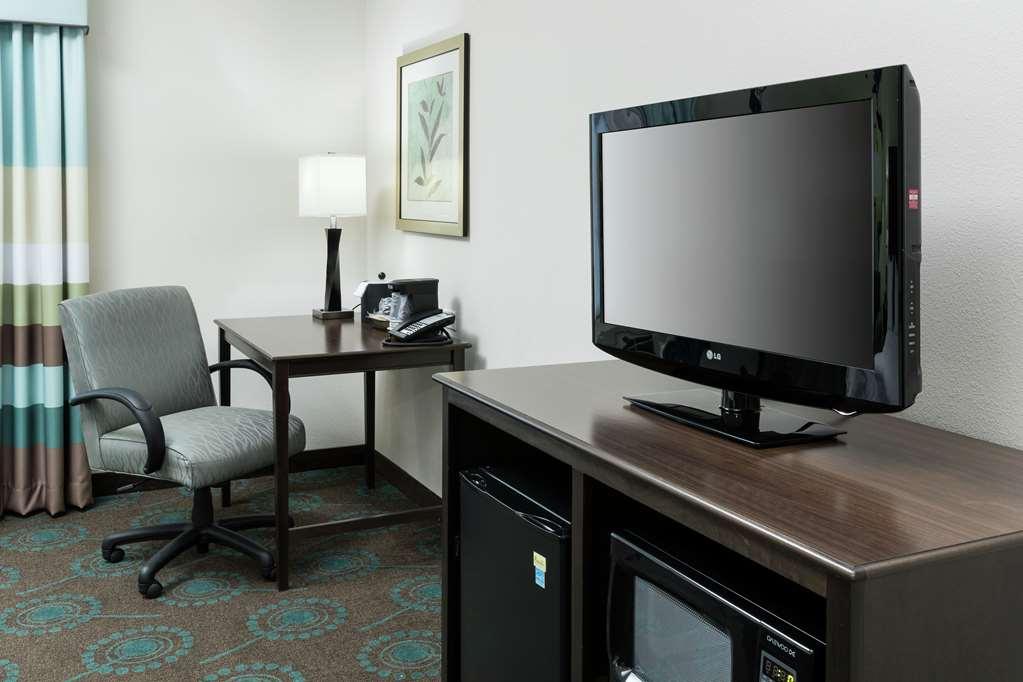 Hampton Inn & Suites Huntsville Research Park Area Quarto foto