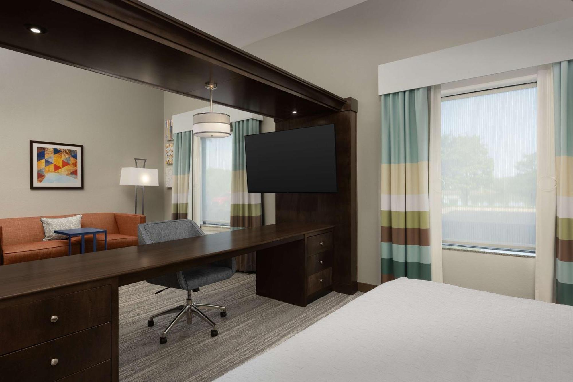 Hampton Inn & Suites Huntsville Research Park Area Exterior foto